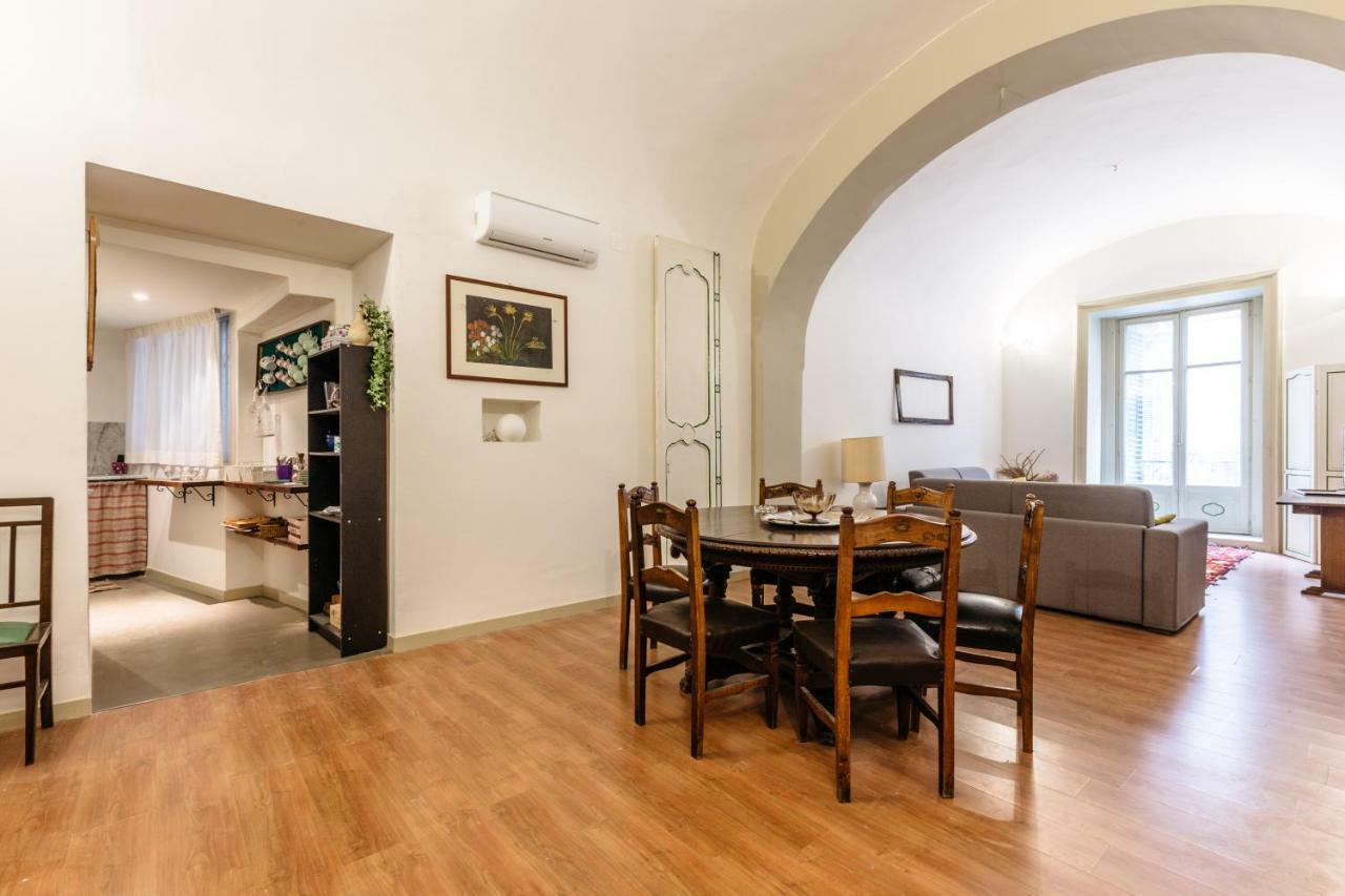 Barbera Via Parlamento Apartment Palermo