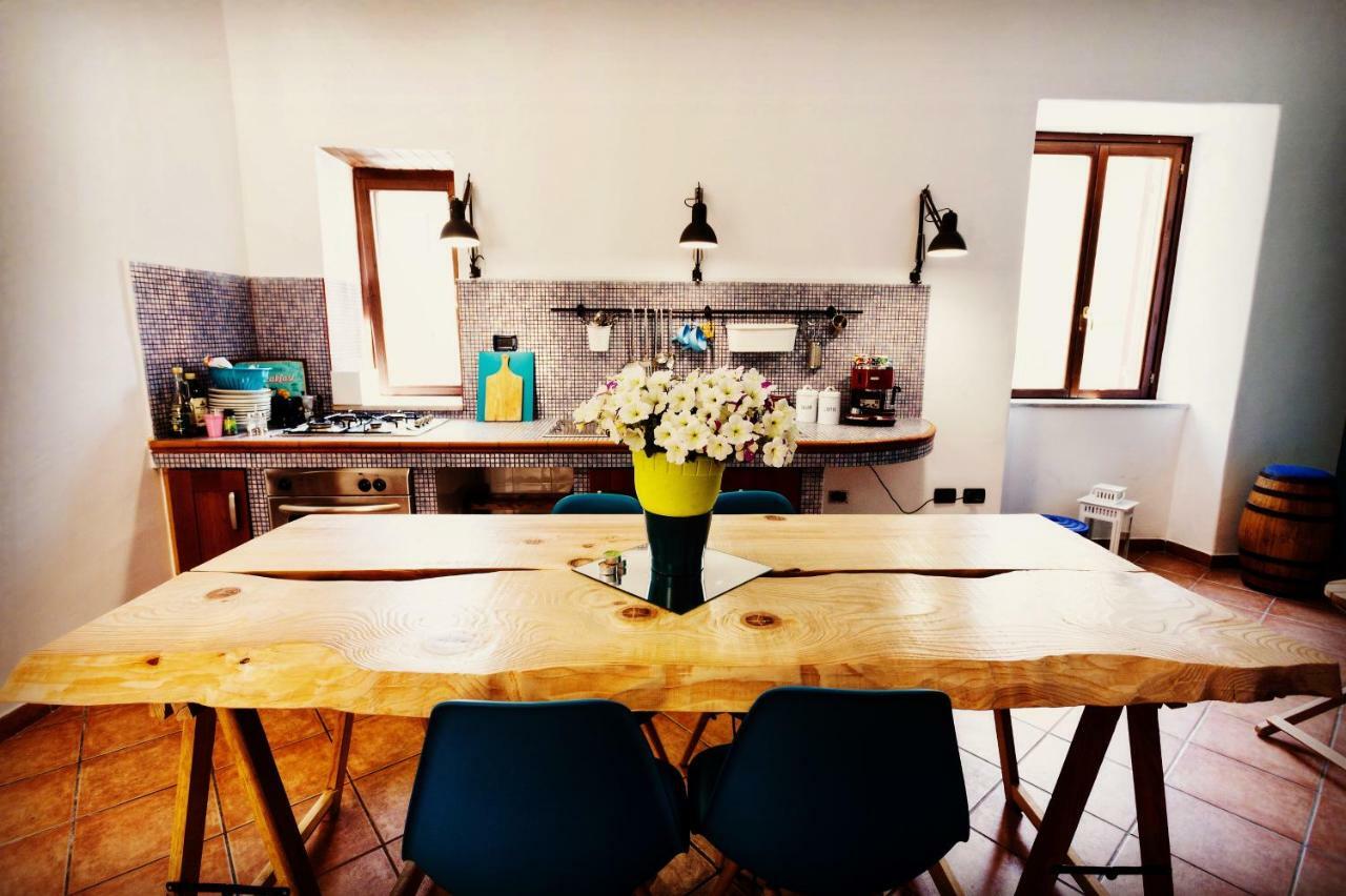 Ferienhaus Giuiuzzamia *
