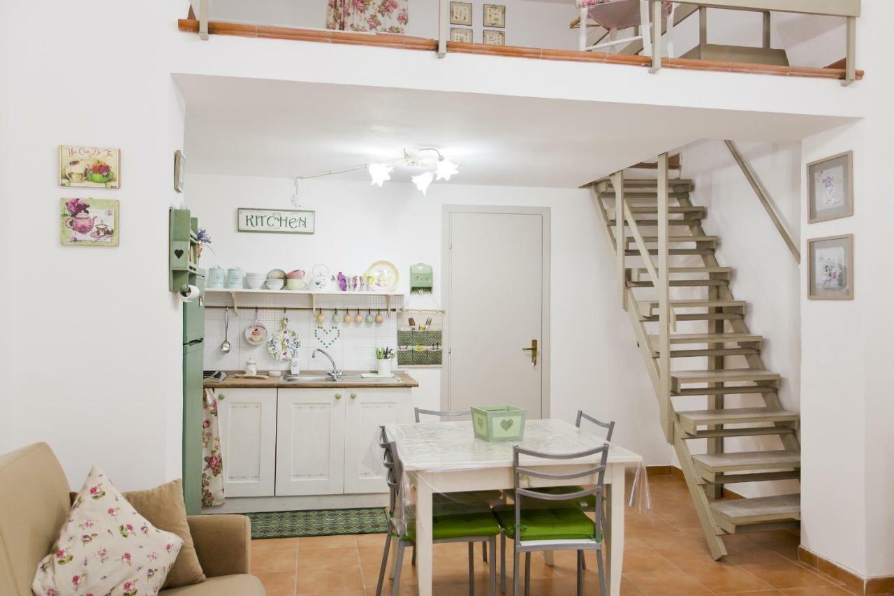 Little House Inside Capo's Market Apartment
