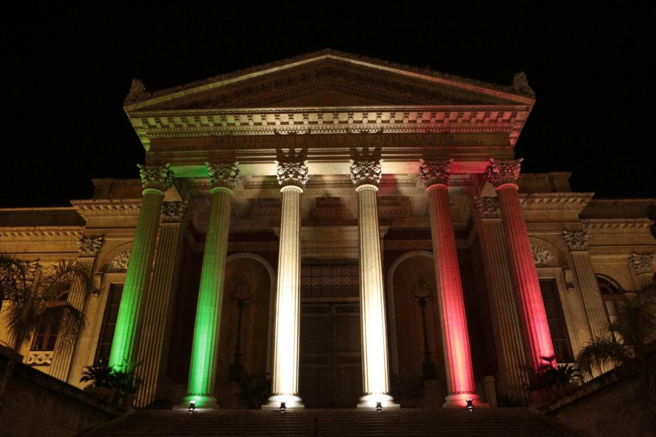 La Casa Di Tufo * Palermo