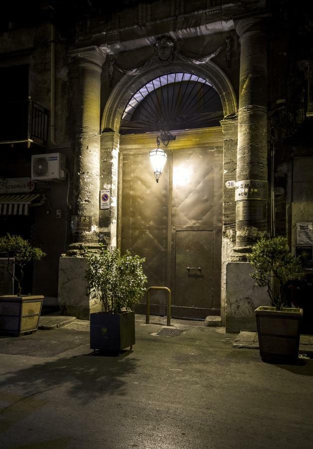 Apartment Palazzo Filangeri Di Amorosa Palermo