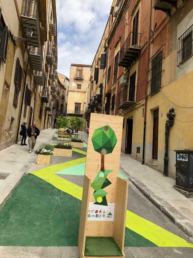 Appartamento Casa Cécile Palermo