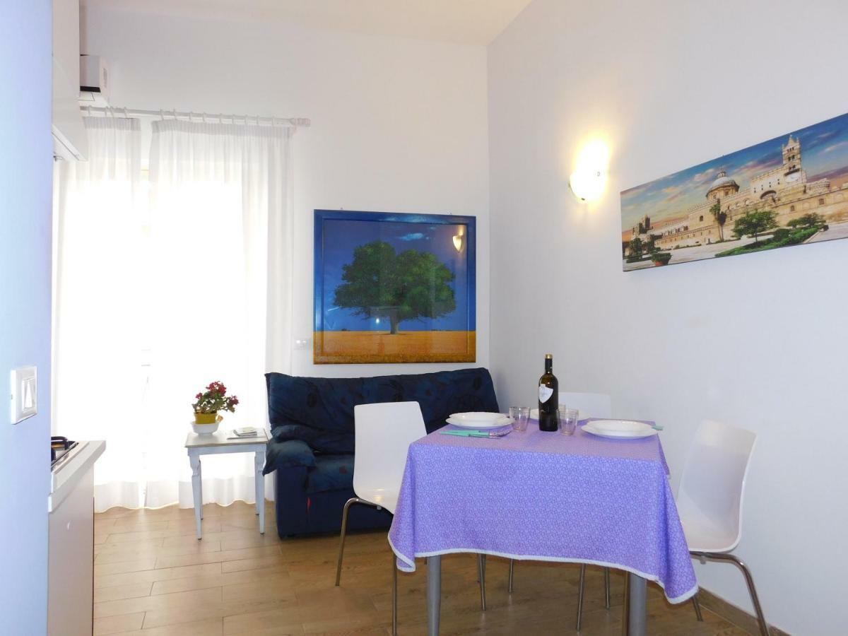 Perla Del Borgo Apartment Palermo