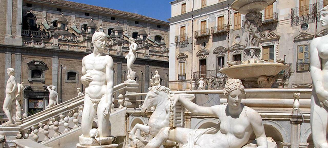 Palazzo Filangeri Di Amorosa Apartment Palermo