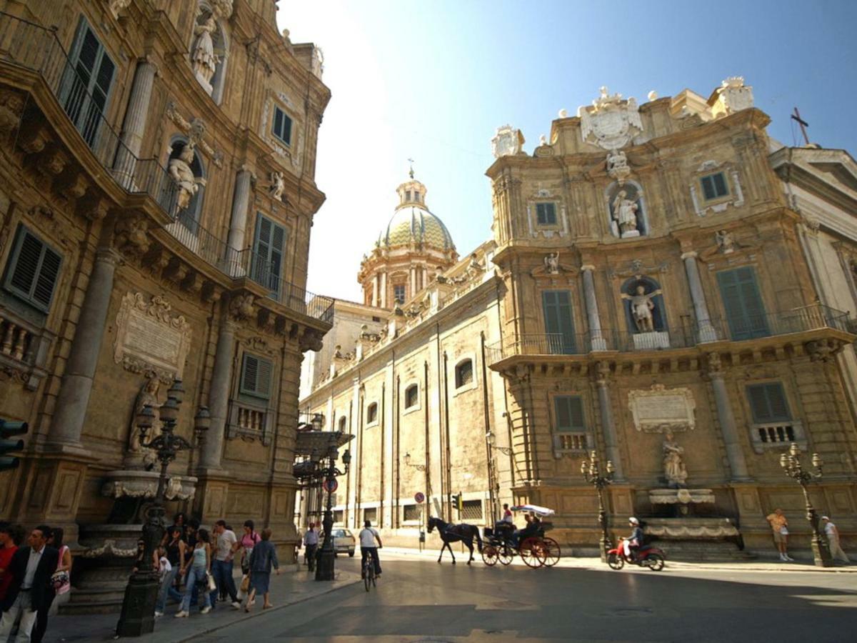 Palazzo Filangeri Di Amorosa Palermo
