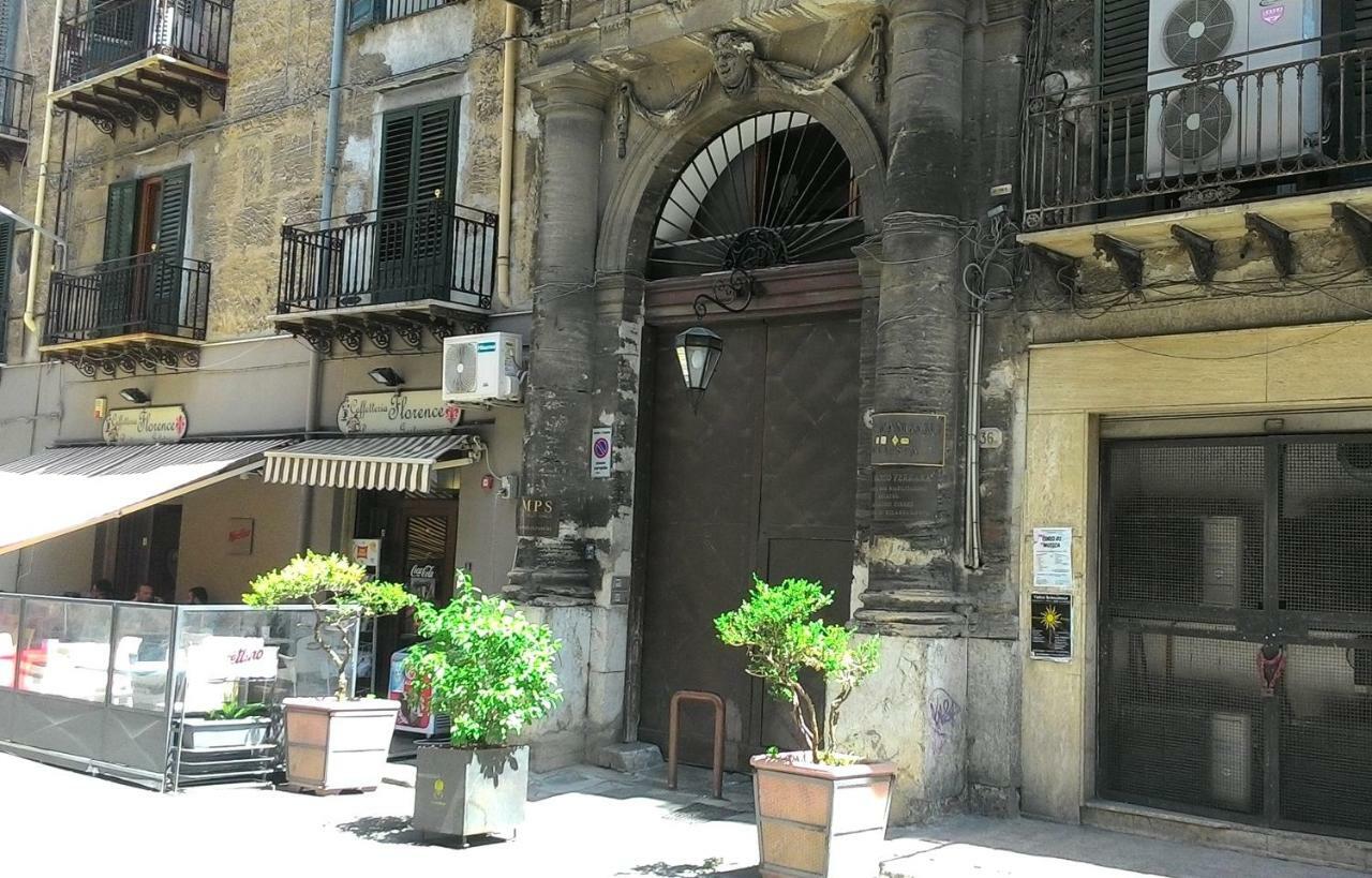 Palazzo Filangeri Di Amorosa * Palermo