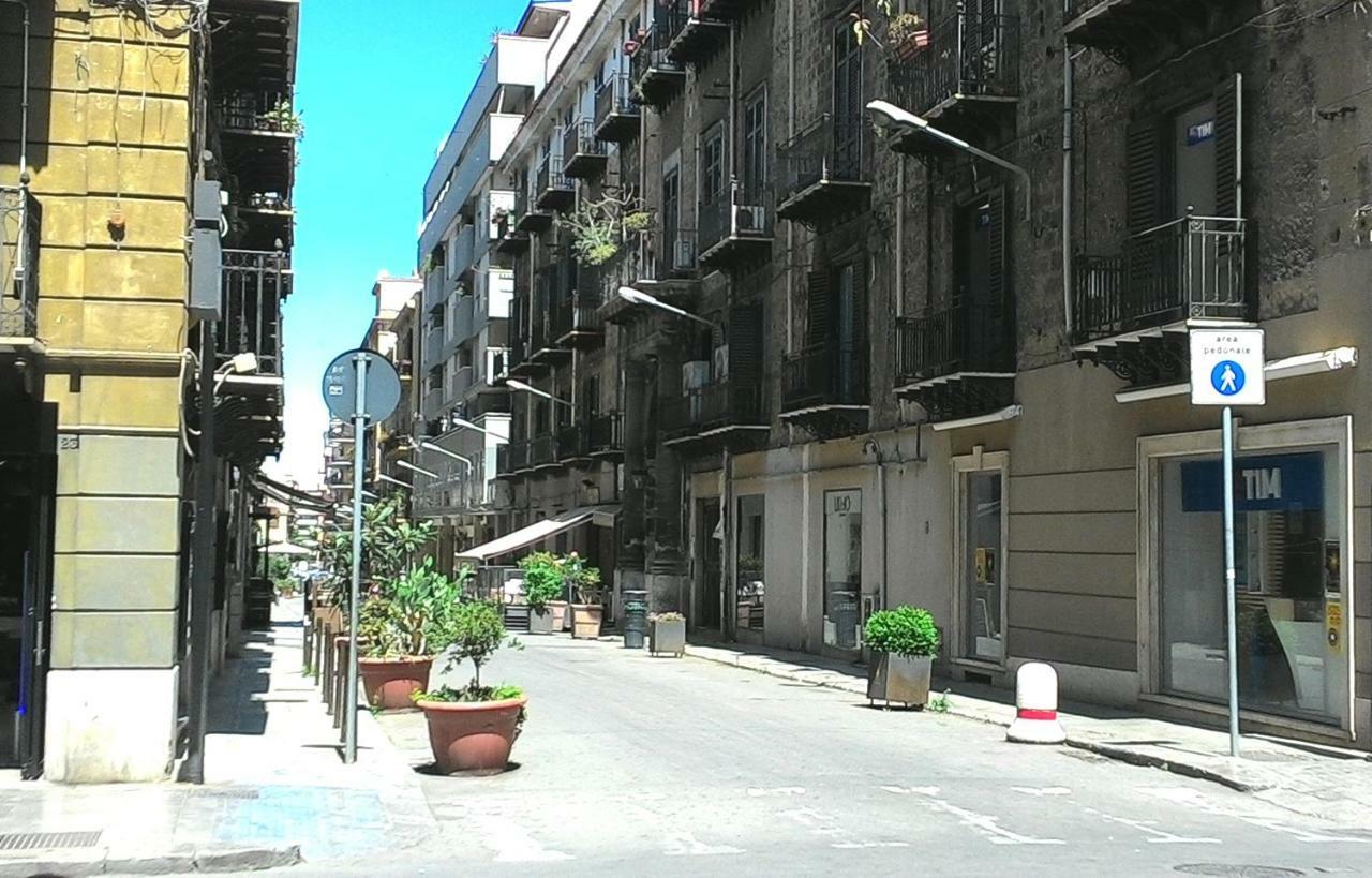 Apartment Palazzo Filangeri Di Amorosa Palermo
