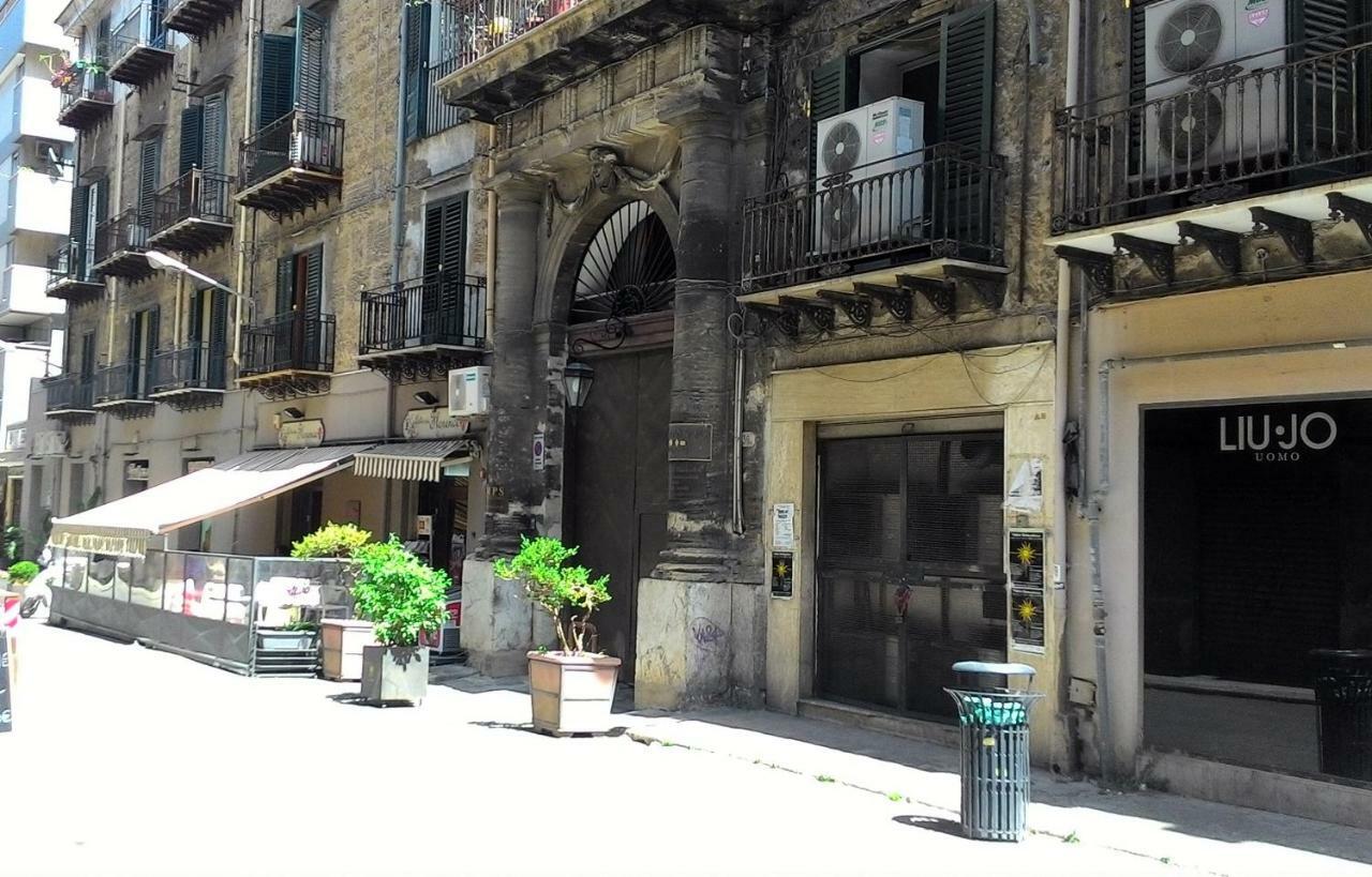 Apartment Palazzo Filangeri Di Amorosa Palermo