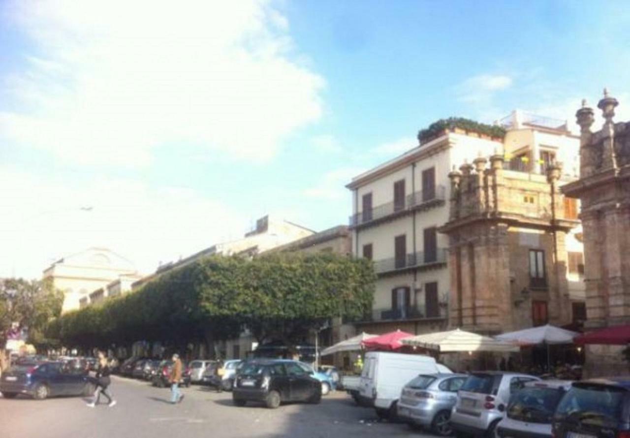 Casa de férias Casa Vacanze Volturno 16 Palermo