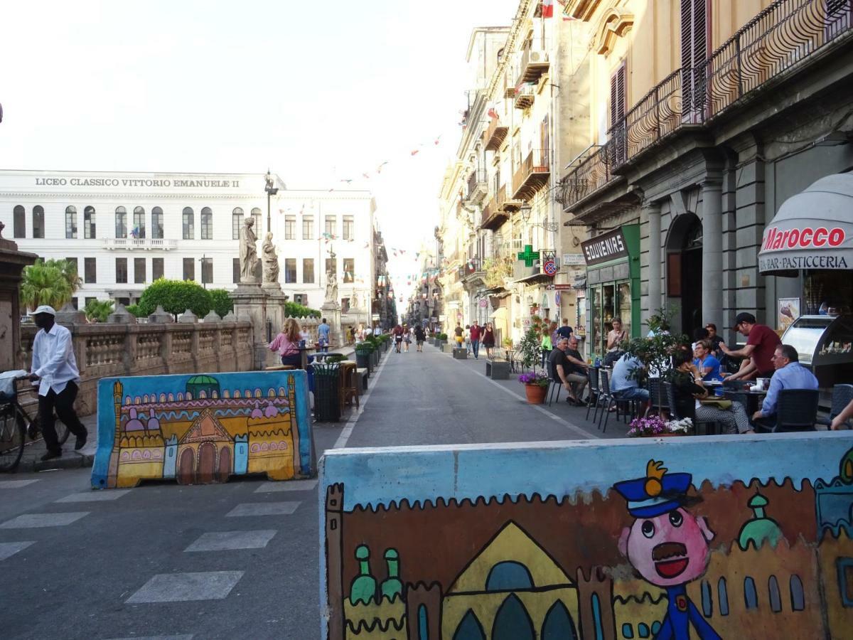 Around Cassaro House Holiday home Palermo