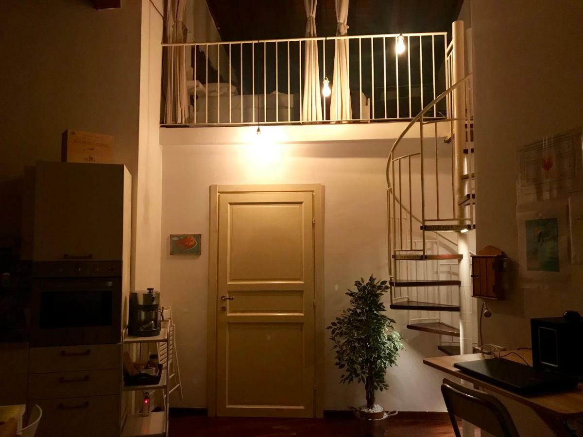 Apartamento Casa Ceci Palermo