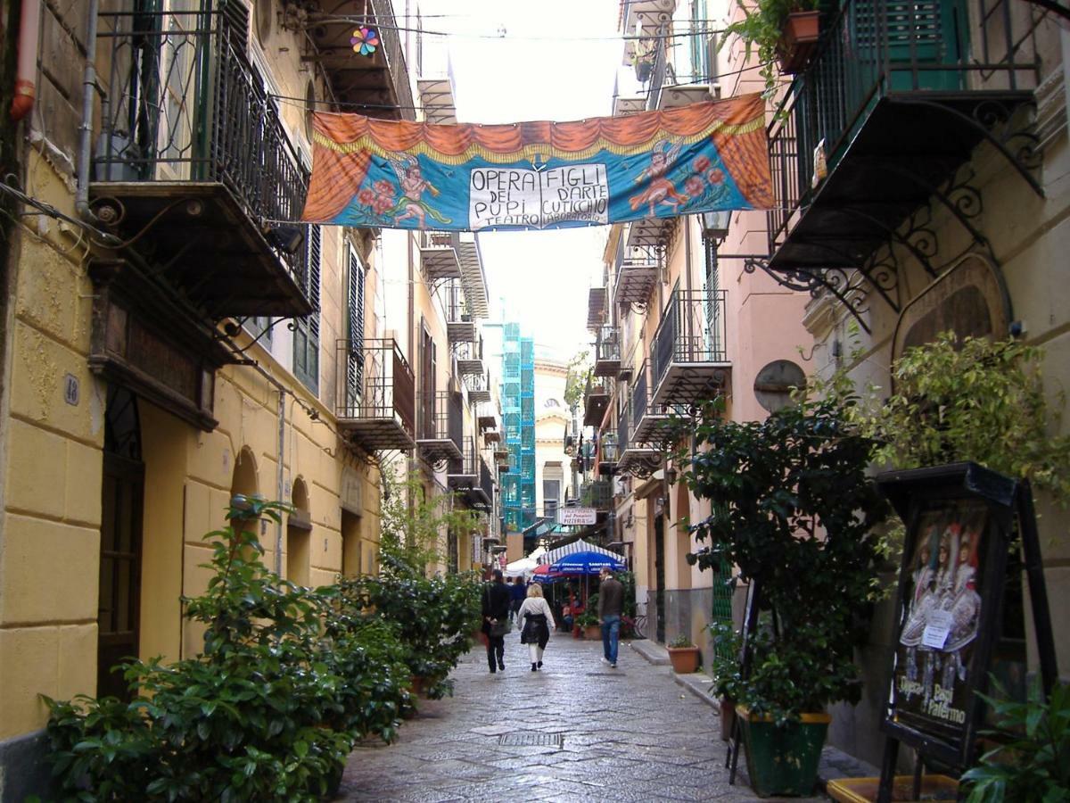 Casa Matrangela Palermo