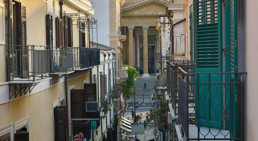 Casa Matrangela Apartment Palermo