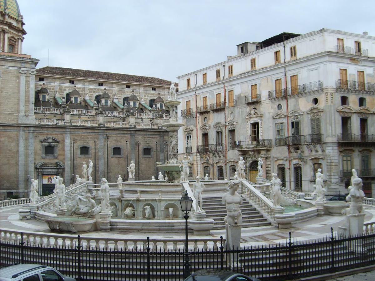 Casa Matrangela Palermo