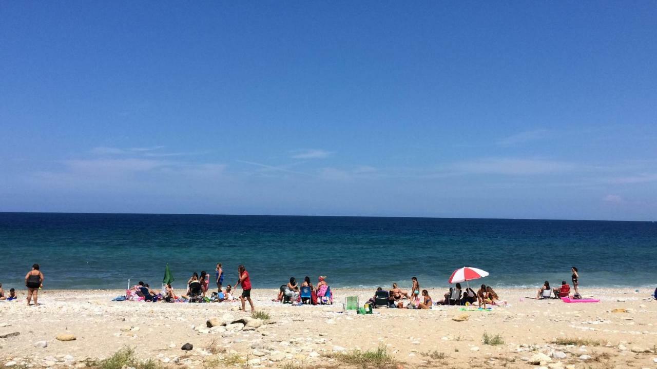 Holiday home Arenella Fronte Mare *