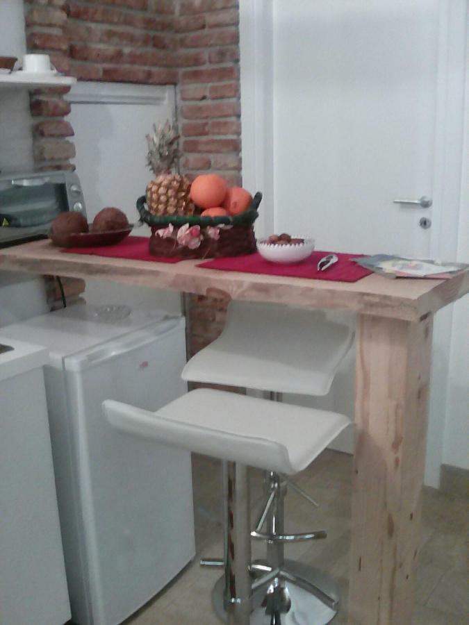 La Casetta Di Miro Holiday home