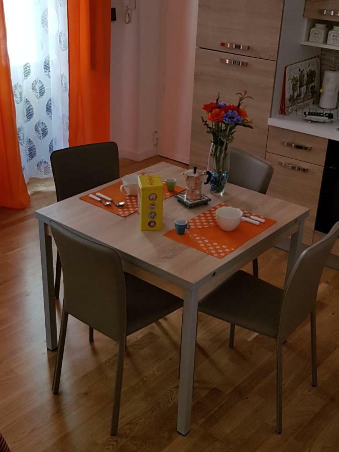 La Casetta Holiday home *