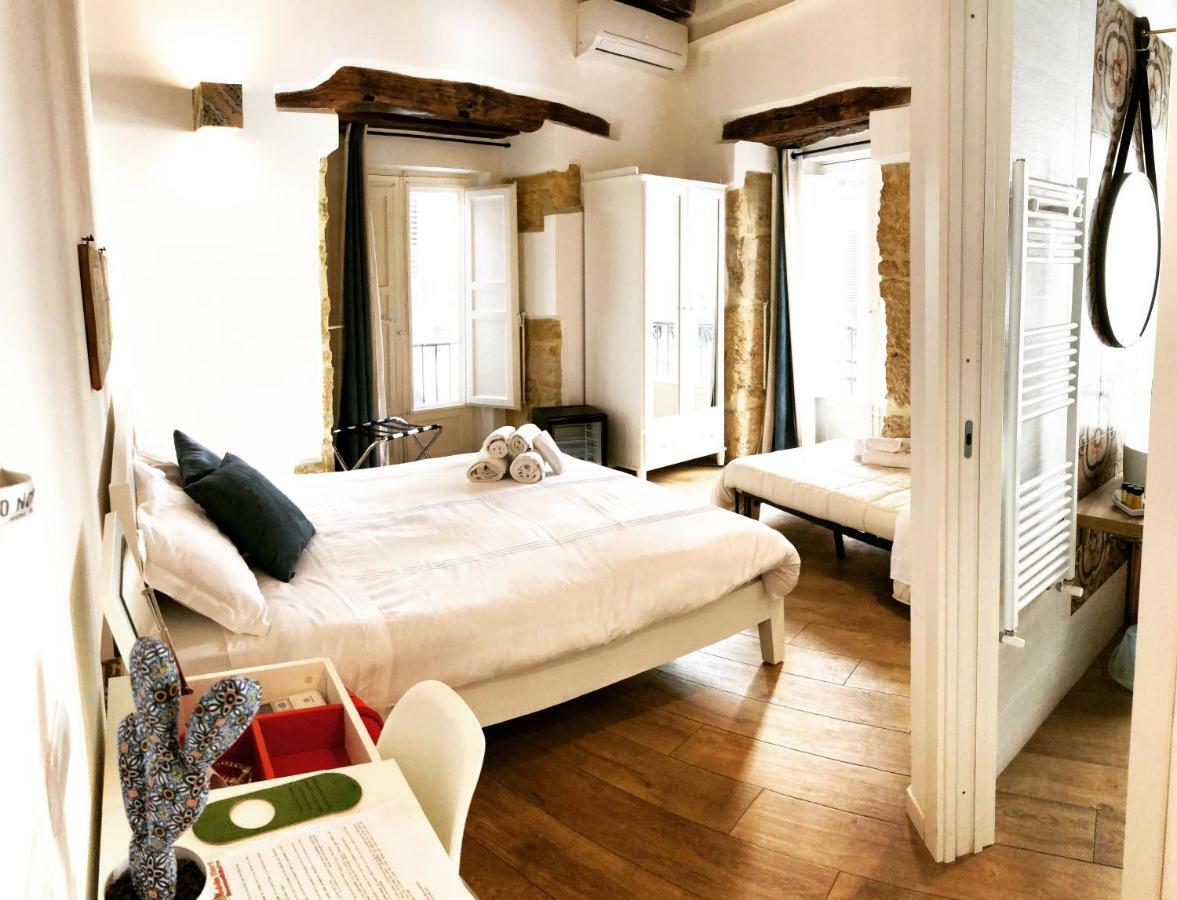 Bed & Breakfast Bedda Mari & Palermo