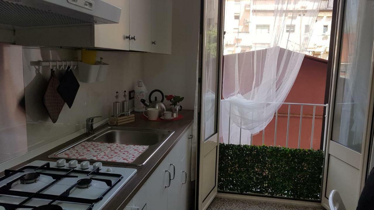 Apartment Higgie House Palermo