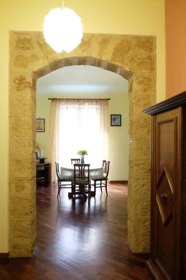 La Casa Di Tufo Apartment *