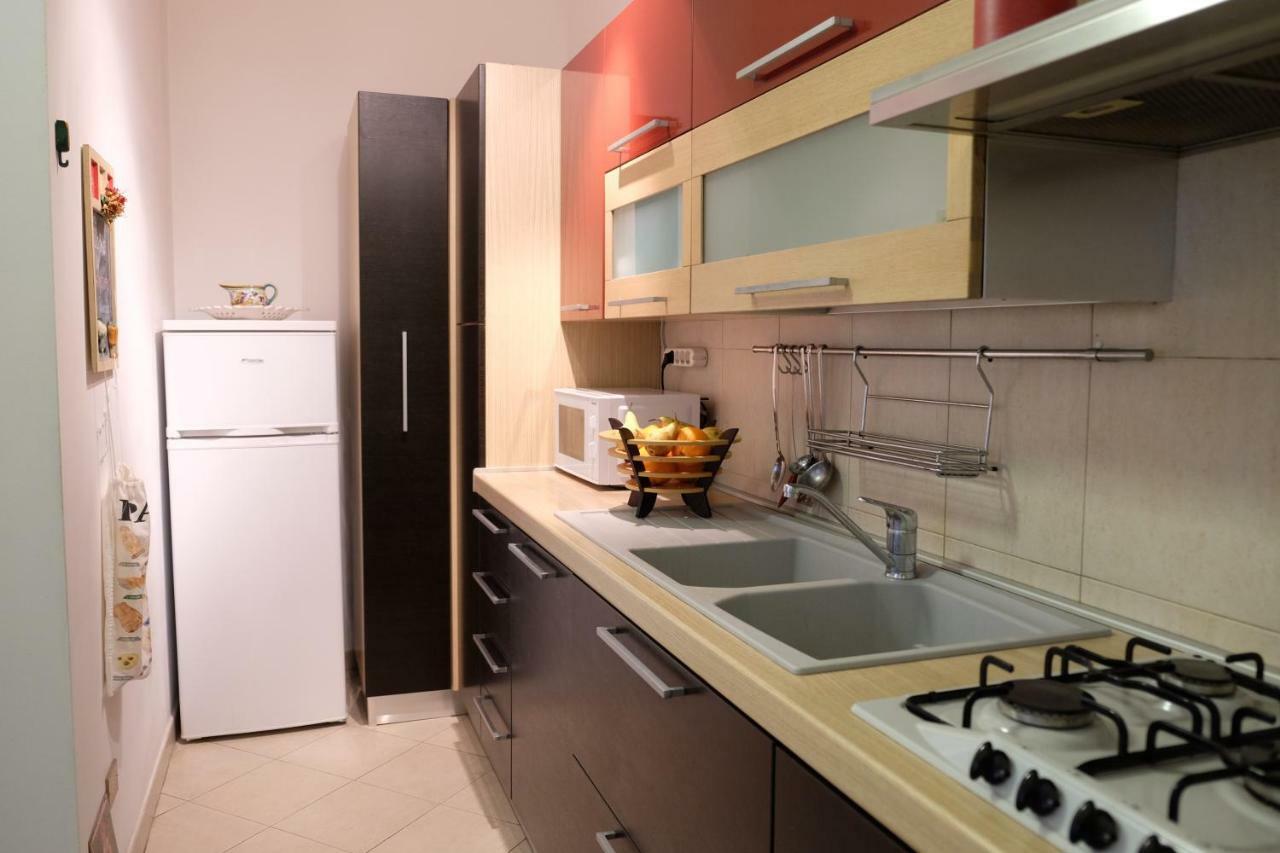 Apartment La Casa Di Tufo