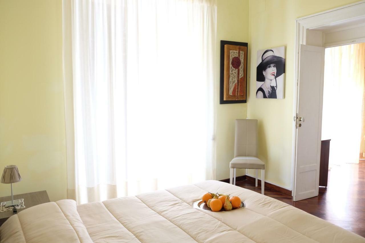 La Casa Di Tufo Apartment