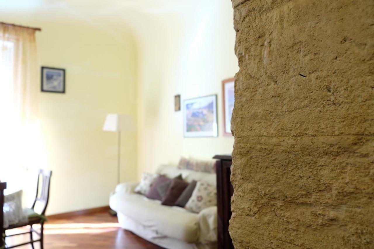 La Casa Di Tufo Apartment *