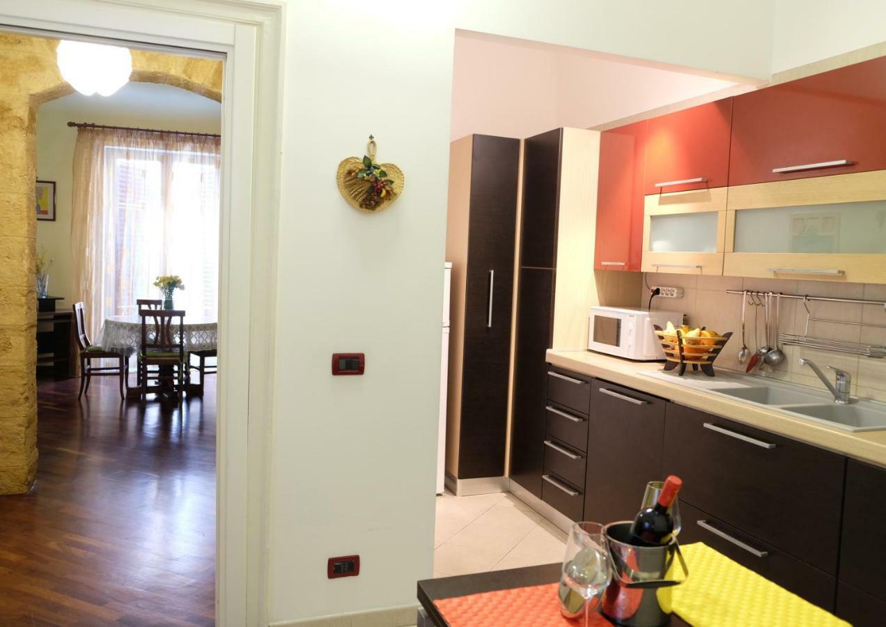 La Casa Di Tufo Apartment