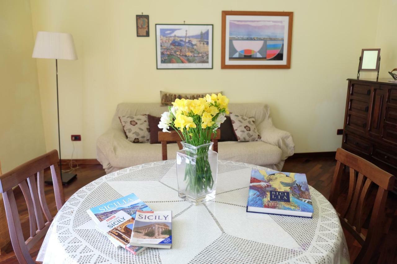 La Casa Di Tufo Apartment