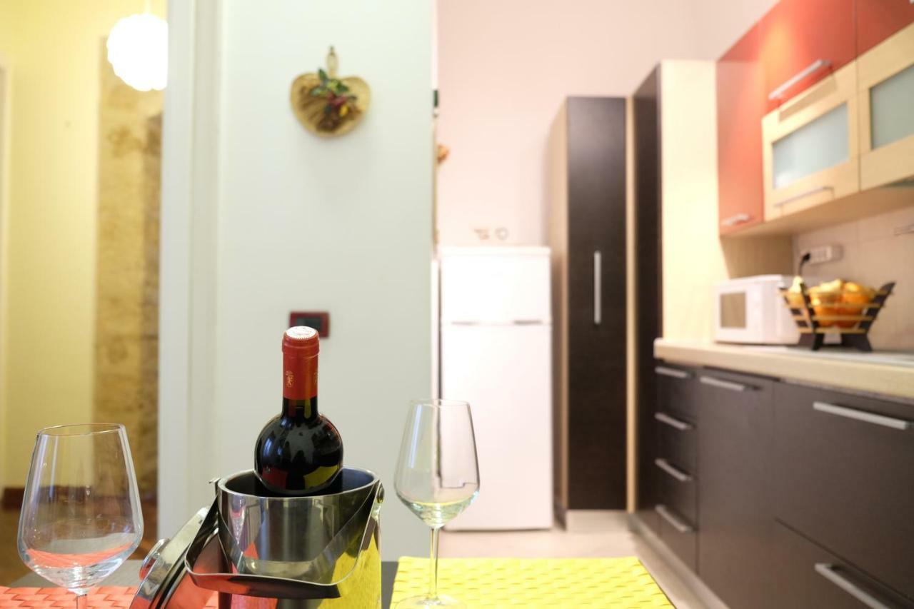 La Casa Di Tufo *