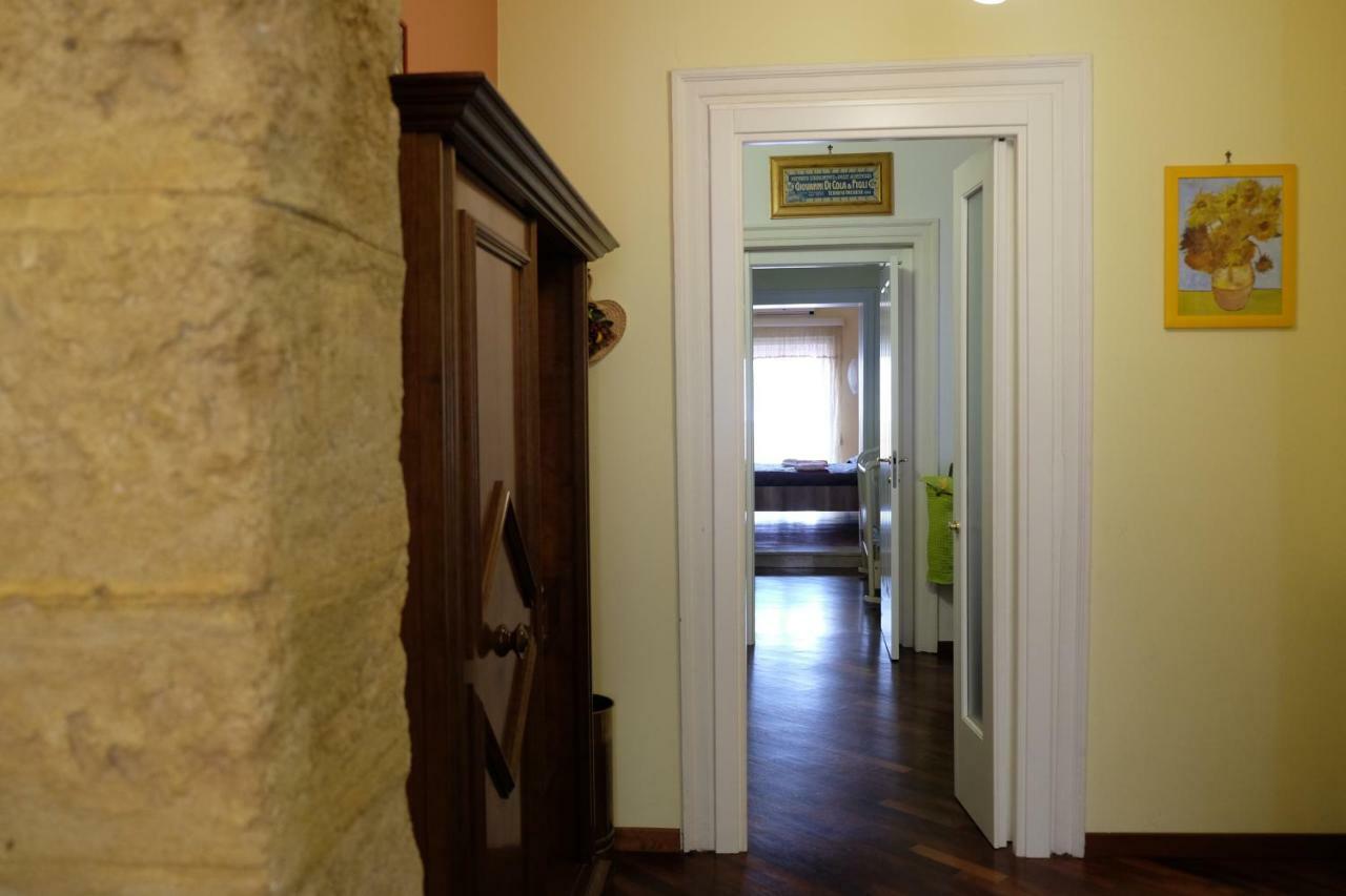 Apartment La Casa Di Tufo *