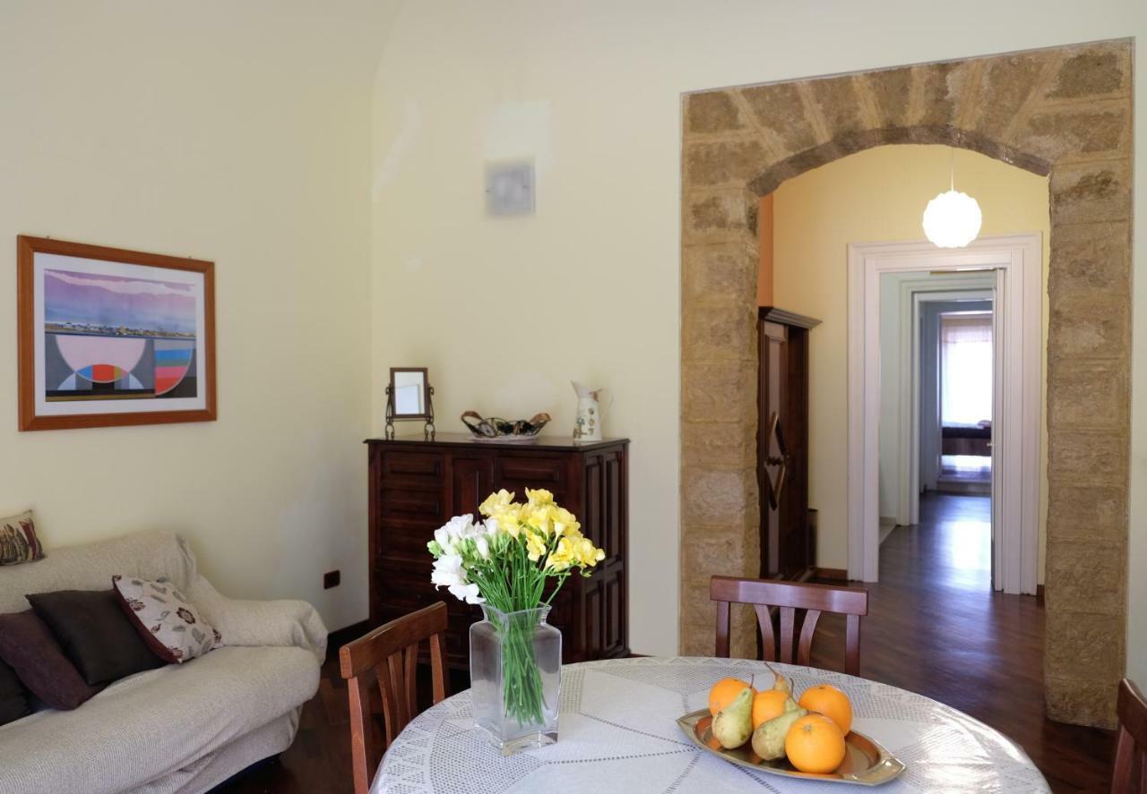Apartment La Casa Di Tufo Palermo