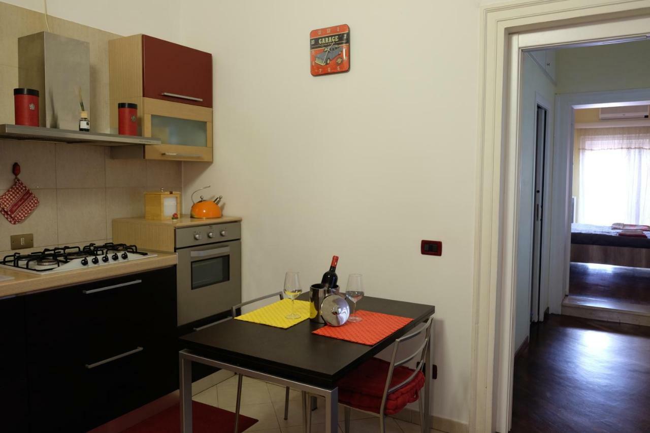 Apartment La Casa Di Tufo