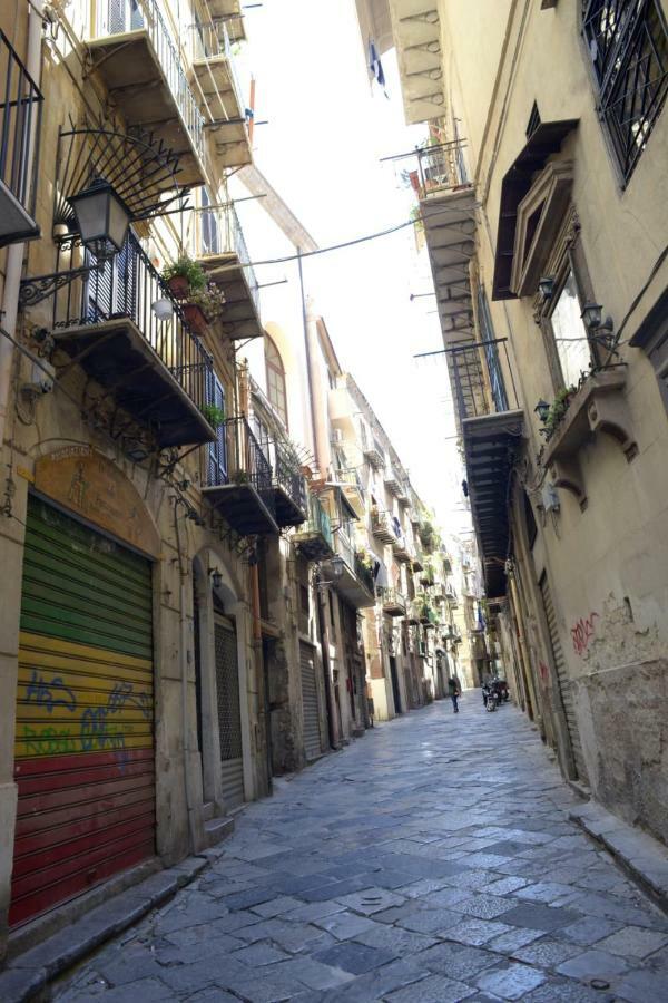 Casa Del Parlamento Appartamento Palermo