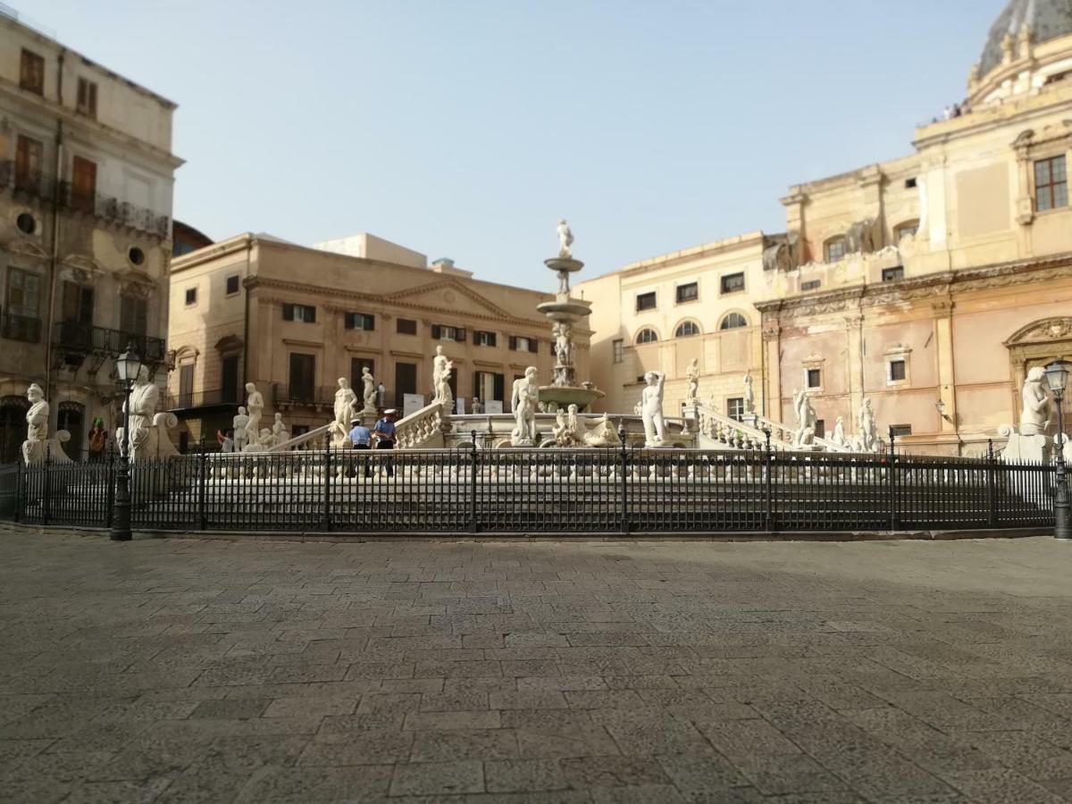 La Casetta Di Gaia Holiday home Palermo