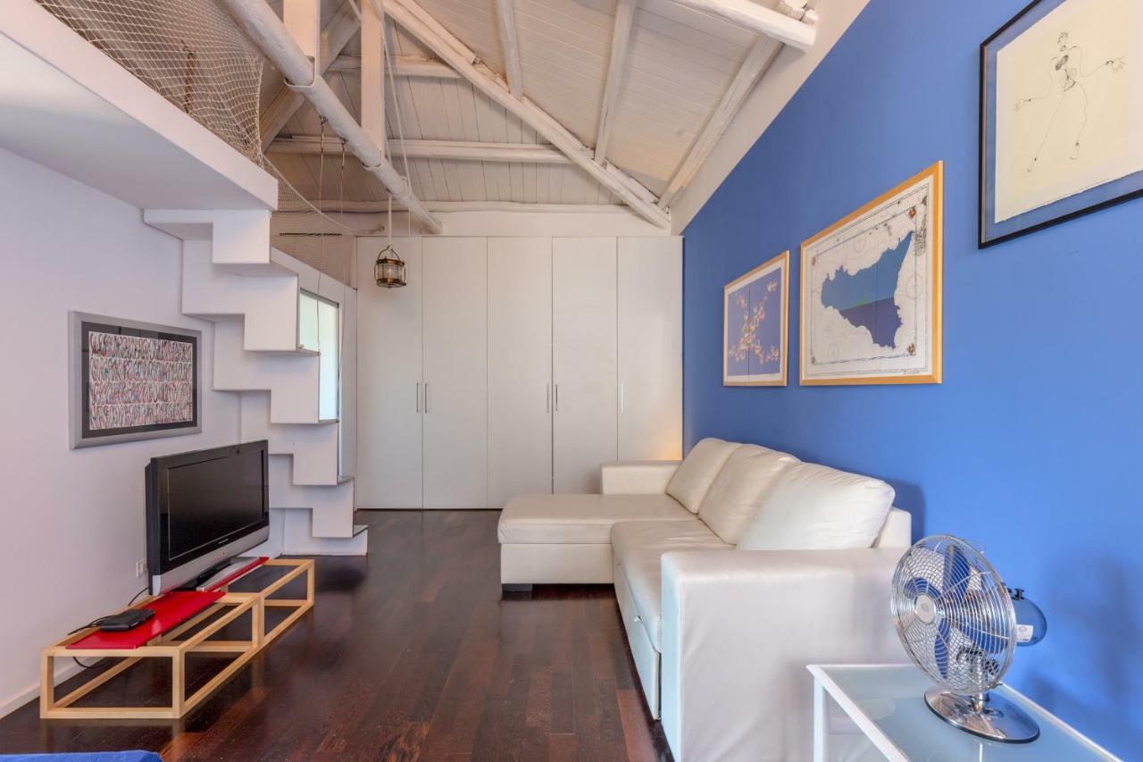 Apartment Argonauti House Palermo