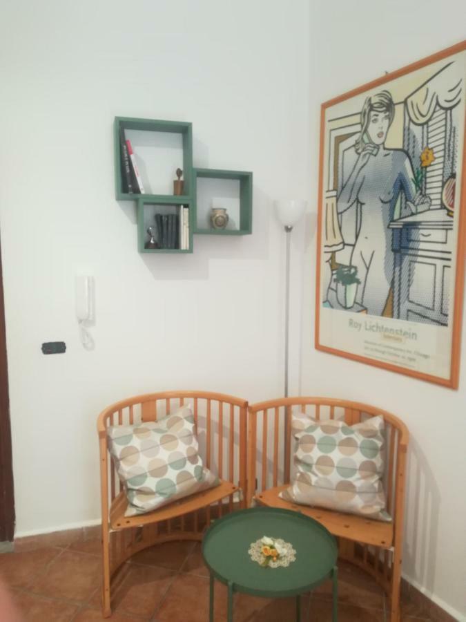 Apartment La Casetta Vucciria