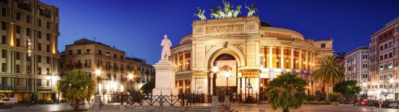 Apartment Avg Citycenter Palermo