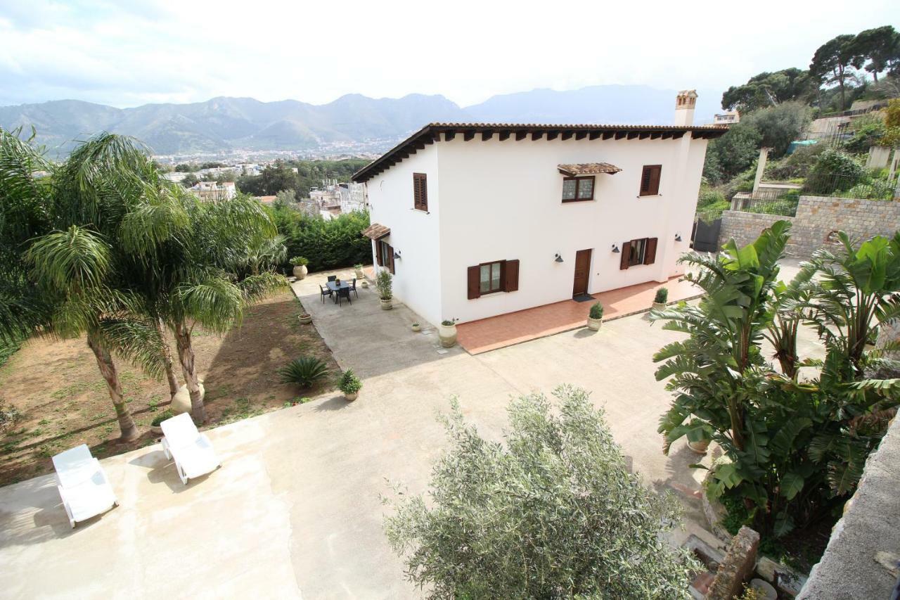 Privata - Private Villa Palermo