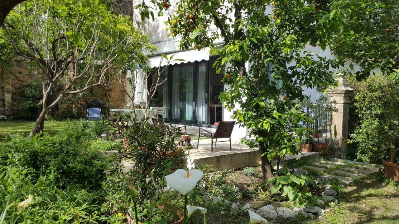 Bed & Breakfast Nel Giardino Degli Agrumi Palermo