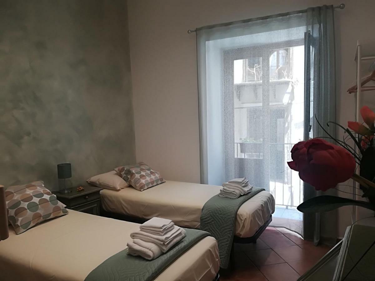 La Casetta Vucciria Apartment *