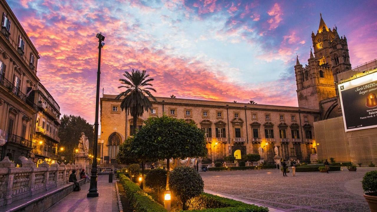 Giusino - Centro Storico Apartamento Palermo