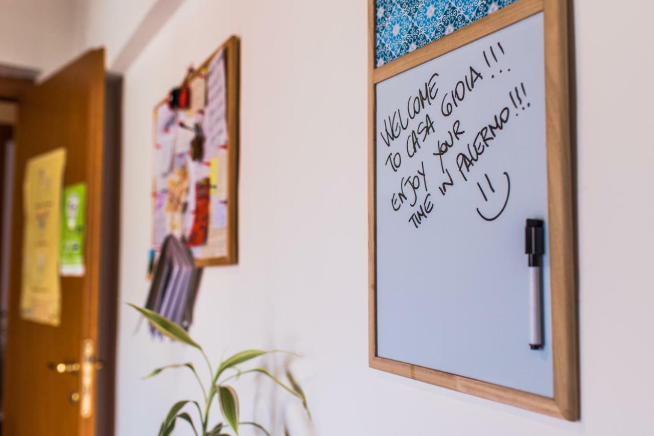 Casa Gioia Guest house Palermo