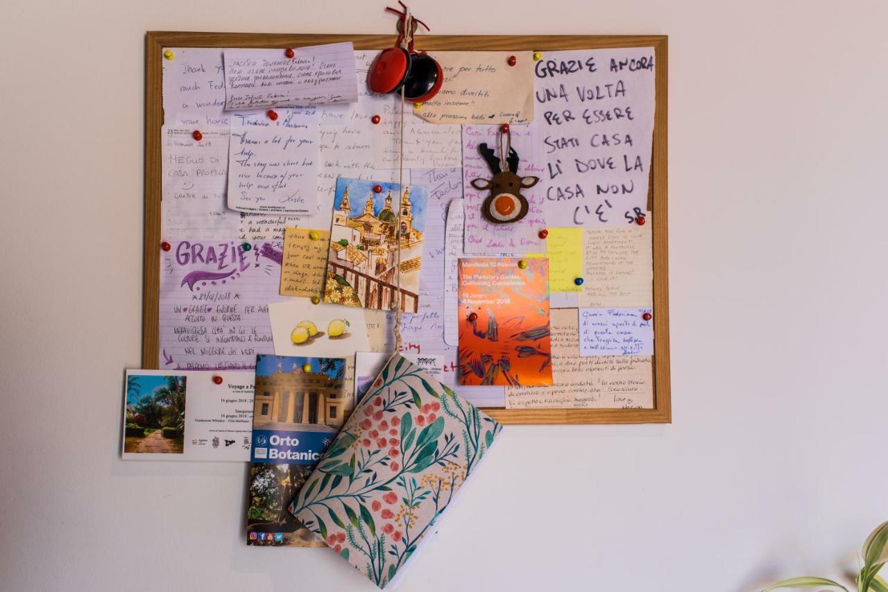 Guest house Casa Gioia Palermo