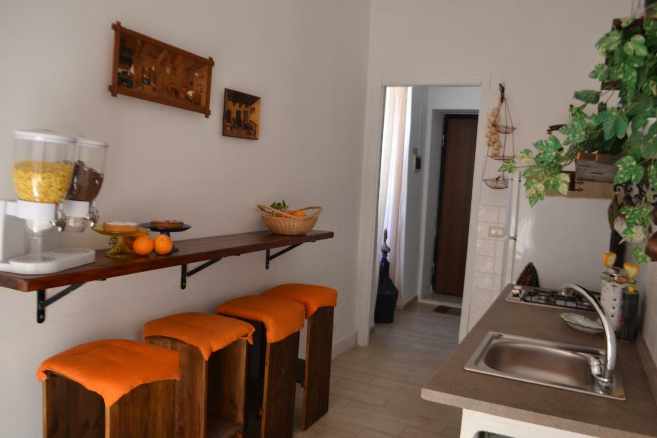 Ballaro Sant'agata Mini Apartment *