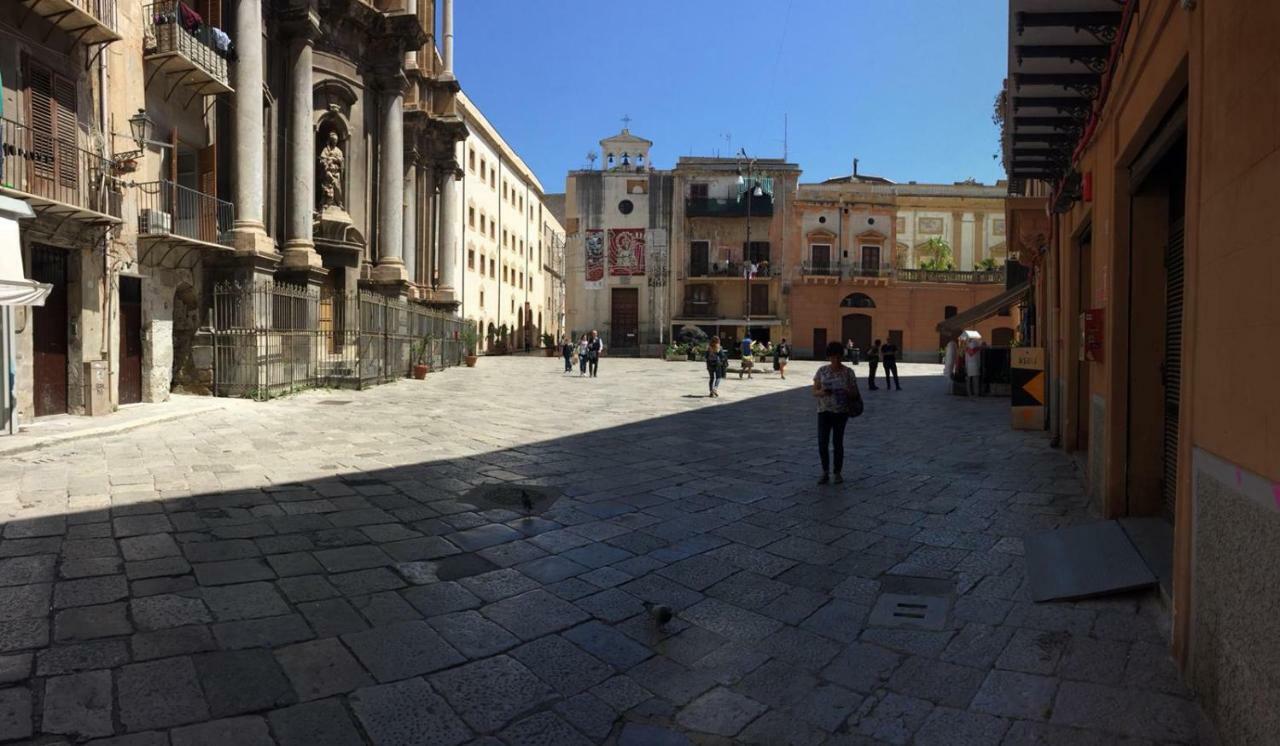 Casa Mercede Appartamento Palermo