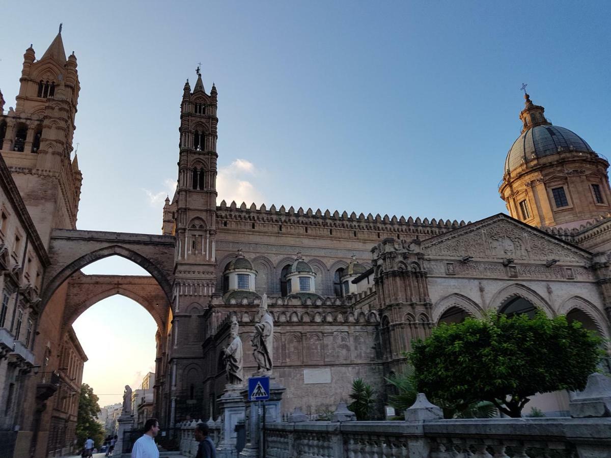 D'orleans Apartment Palermo