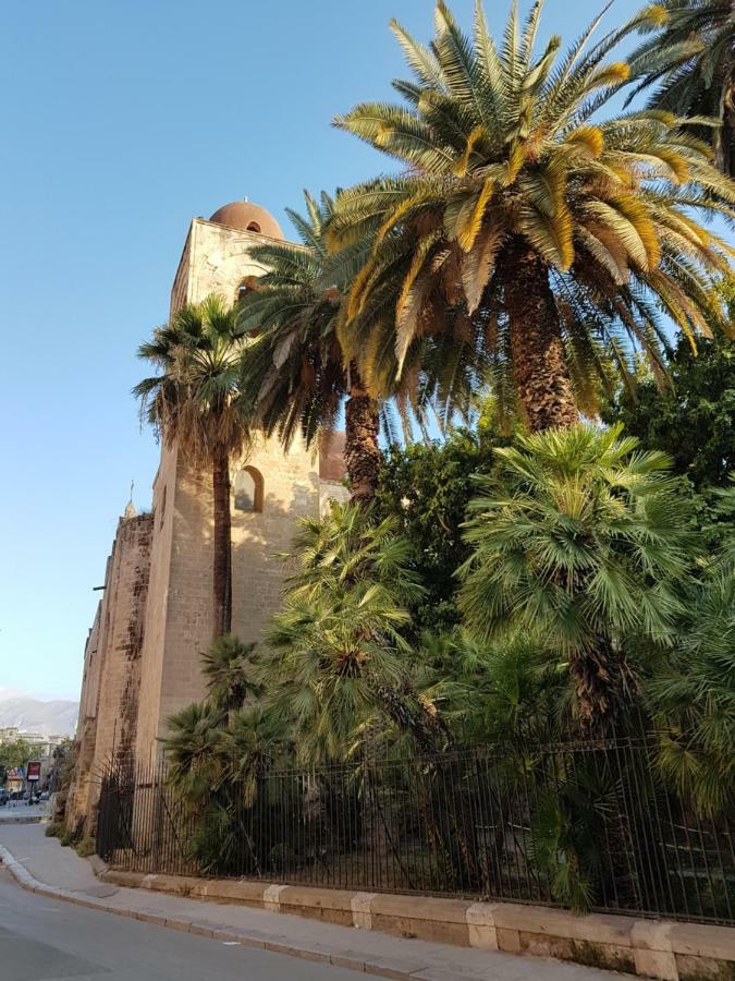 D'orleans Apartment Palermo