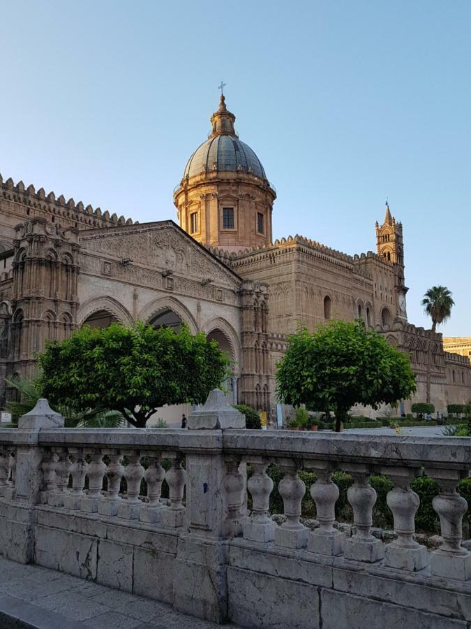 Apartment D'orleans Palermo