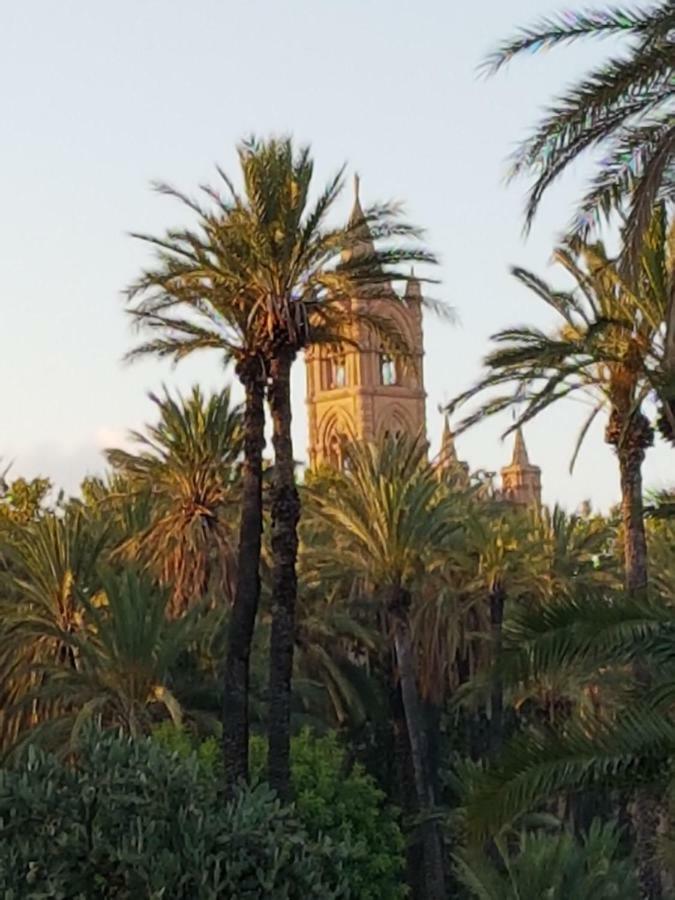 Apartment D'orleans Palermo